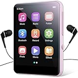 Bild von joliker L-EU-M4S-Pink MP3 Player