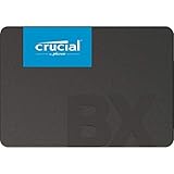 Bild von Crucial CT2000BX500SSD101 SSD Festplatte