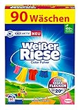 Bild von Weißer Riese WP90C Waschmittel