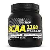 Image of OLIMP SPORT NUTRITION 30059 BCAA supplement