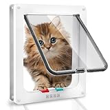 Image of Gowkeey JZ001 cat flap