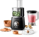 Image of Philips HR7510/10 food processor