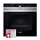 Image of Siemens HB674GBS1 oven