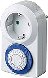 Image of Brennenstuhl 1506160 plug-in timer