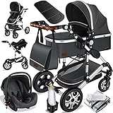 Image of KESSER 9645622031 stroller