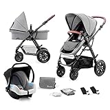 Image of kk Kinderkraft KKWMOOVGRY00NC stroller