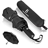 Image of LOGAN & BARNES BOSTON umbrella