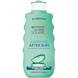 Image of Garnier 3600540305381 after sun lotion