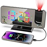 Image of zerotop EN8827A alarm clock