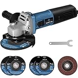 Image of C P CHANTPOWER CPAG590-UK angle grinder
