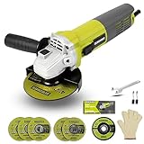 Image of DEWINNER DE-T1088 angle grinder