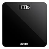 Image of RENPHO BG260R(Black) bathroom scale