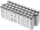 Image of Amazon Basics AA battery