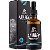 Image of SEGMINISMART Camden Barbershop Company 0722208222007 beard oil