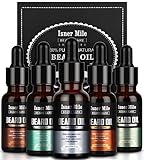 Image of ISNER MILE MS-C0010 beard oil