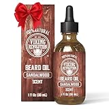Image of VIKING REVOLUTION VRBOS beard oil