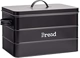 Image of Harbour Housewares HH-CB418 x 1 bread bin
