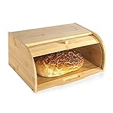 Image of Maison & White bread bin