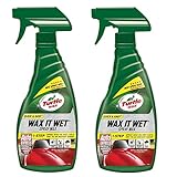 Image of Turtle Wax 51800 car wax