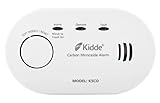 Image of KIDDE 5CO carbon monoxide detector