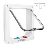 Image of Lessmon Medium cat flap