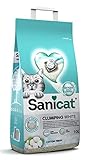 Image of Sanicat PSANCLWCV10L cat litter