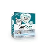 Image of Sanicat PSANSTCL006L cat litter