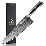 Image of Sunnecko chef knife