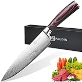 Image of PAUDIN PD8BMC8CR501 chef knife