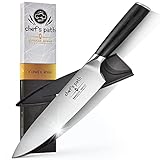 Image of Chef's Path NJZD-GM2 chef knife