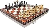 Image of Master of Chess C128 chess board
