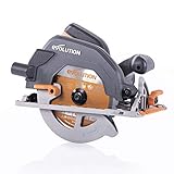 Image of Evolution Power Tools R185CCS circular saw