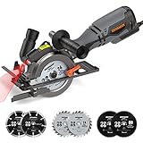 Image of DOVAMAN MCS01A circular saw
