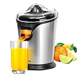 Image of GEEPAS GCJ46013UK citrus juicer