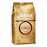 Image of Lavazza CD-Lavazza Qualita Oro grainy 1kg coffee bean