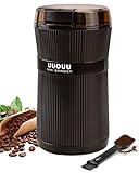 Image of UUOUU CG-8320 coffee grinder