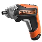 Image of Black+Decker BCF611CK-GB cordless screwdriver