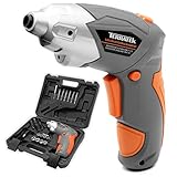 Image of Terratek TT3645-USB cordless screwdriver