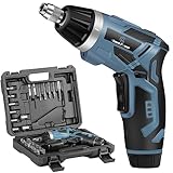 Image of C P CHANTPOWER CPCSD287-UK cordless screwdriver
