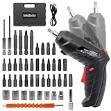 Image of MYMULIKE cordless screwdriver
