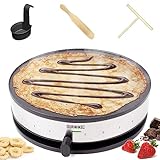 Image of Duronic PM131 crepe maker