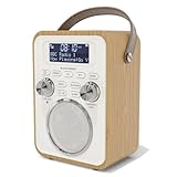 Image of AZATOM AZBLKFRSLO1 DAB radio