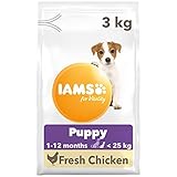 Image of IAMS 8710255128092 dog food for puppies