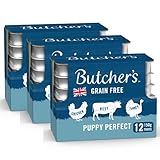 Image of BUTCHER'S A799159 dog food for puppies