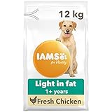 Image of IAMS 8710255128290 dog food for weight loss
