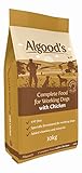 Image of Algoods Working Dog Food 10Kg 02AGWD10 dog food