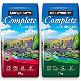 Image of Arkwrights S/151+B dog food