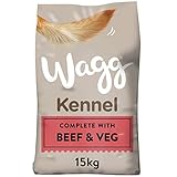 Image of Wagg WAGGKLB-15 dry dog food