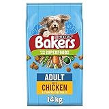 Image of Bakers 5113124 dry dog food