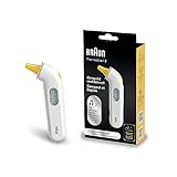 Image of Braun IRT3030 ear thermometer